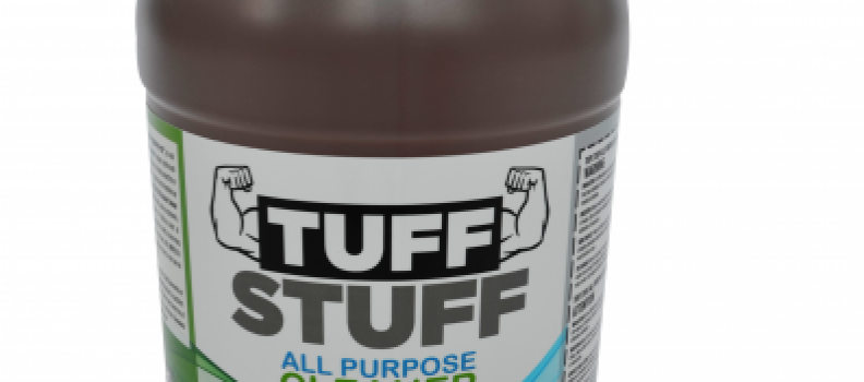 Product Highlight: ALL PURPOSE CLEANER – TUFF STUFF RTU 4L CLEANWORX